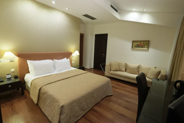 Junior suite στο κέντρο Θεσσαλονίκης